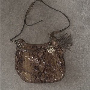 Michael Kors shoulder purse pocketbook